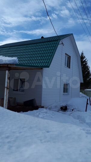 Дача 162 м² на участке 11 сот.