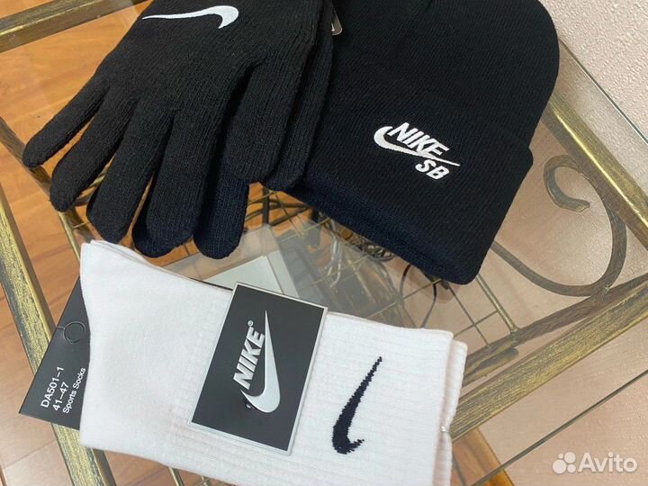 Стильный набор Найк люкс