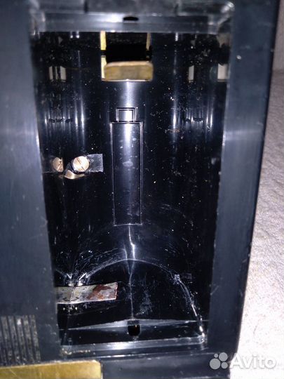 Настольные часы Slava