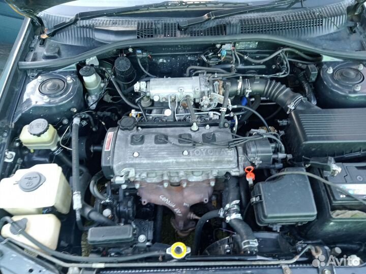 Toyota Caldina 1.5 AT, 1994, 233 333 км