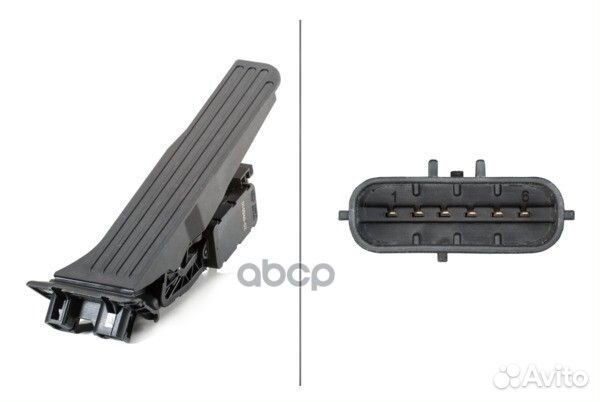 Педаль акселератора с датчиком 6PV 010 946-021