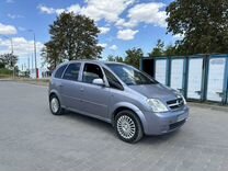 Opel Meriva 1.6 MT, 2004, 367 000 км, с пробегом, цена 400 000 руб.