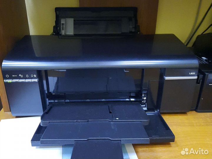 Принтер epson l805