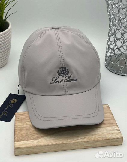 Loro piana кепка