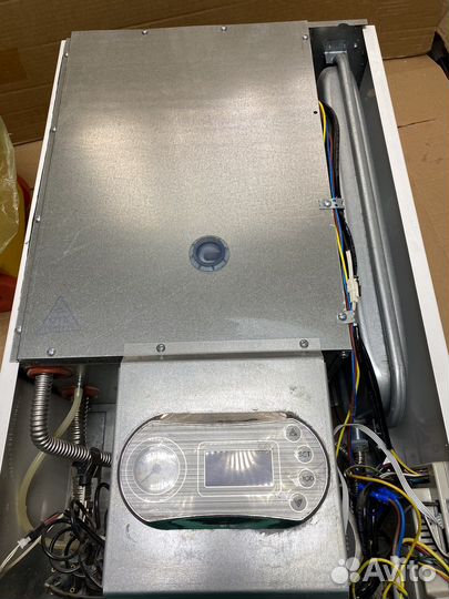 Котёл газовый турбо Arderia b18 модель 2016г