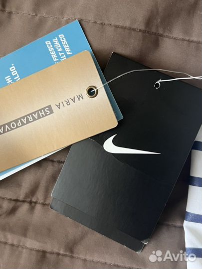 Теннисная майка Nike Maria Sharapova DriFit