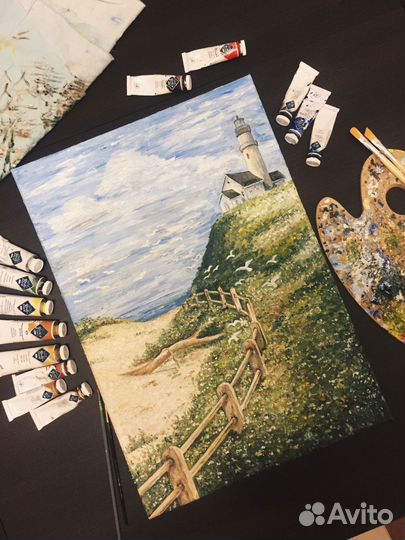 Картины на заказ