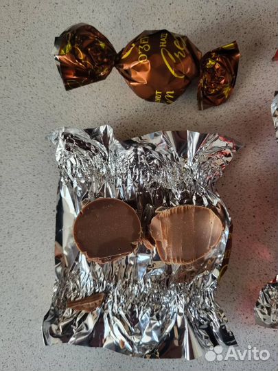 Шоколадные конфеты