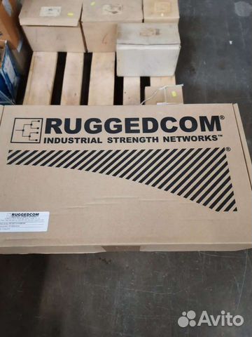 Сетевой управляемый коммутатор ruggeedcom