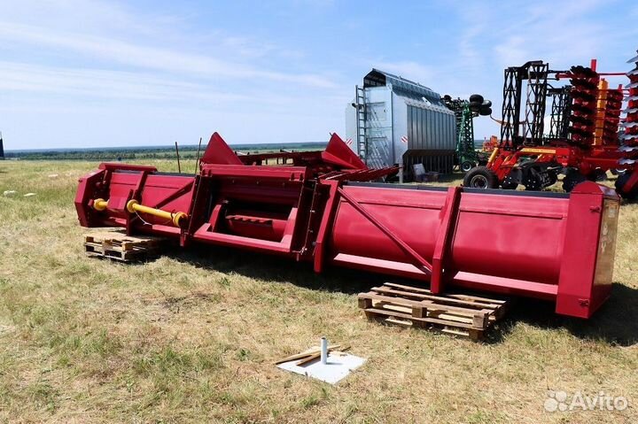 Жатка Унисибмаш НАШ-7.4, 2023