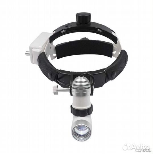 Налобный осветитель