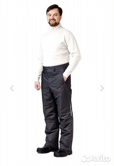 Брюки Спецодежда термоустойчивая зимняя