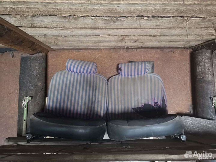 Передние кресло ваз 2106 СССР