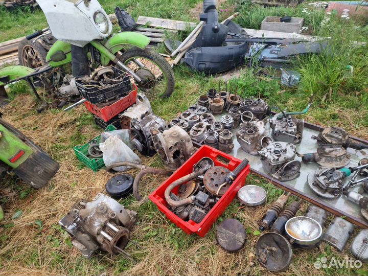 Зарчасти на урал,иж,днепр