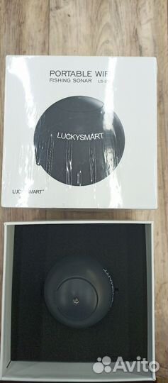 Wi-Fi эхолот Lucky SMART LS-2W