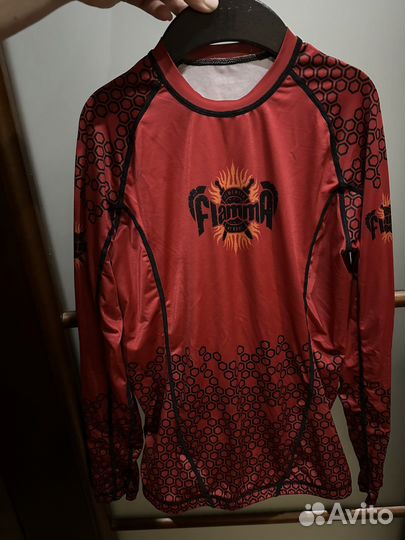 Рашгард мужской