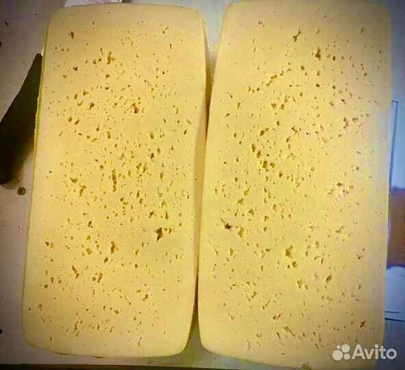 Сыр фермерский