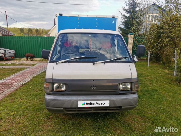 Mazda Bongo 2.0 МТ, 1997, 234 000 км