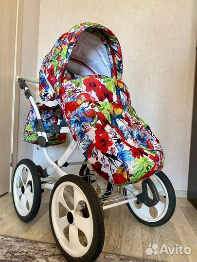 Коляска ретро с доставкой