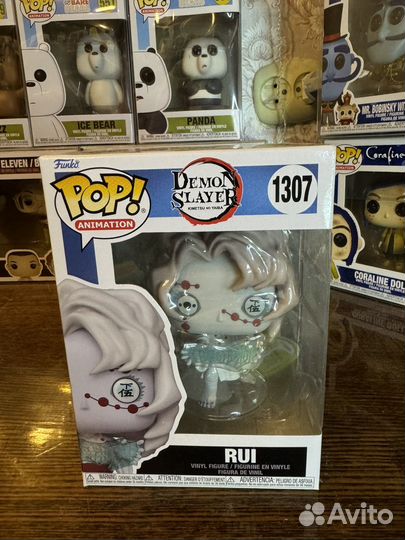 Фигурка Funko pop Demon Slayer
