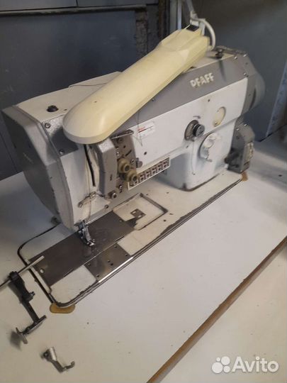 Pfaff1425 1525 промышленая швейная машинка автомат
