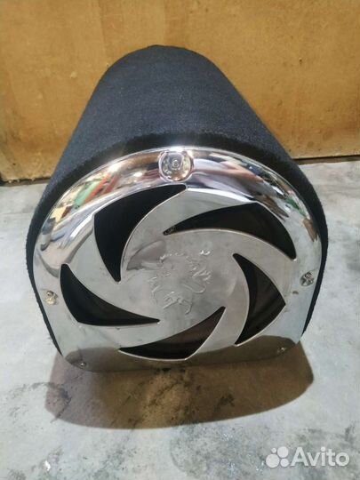 Активный сабвуфер mystery