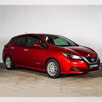 Nissan Leaf AT, 2018, 139 982 км, с пробегом, цена 1 799 000 руб.