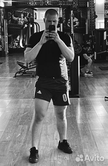 Фитнес тренер