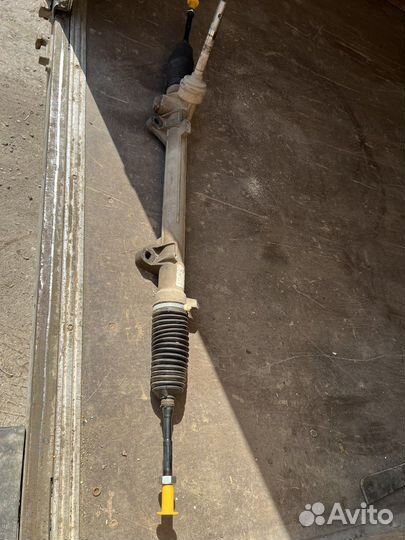 Рулевая рейка nissan x-trail