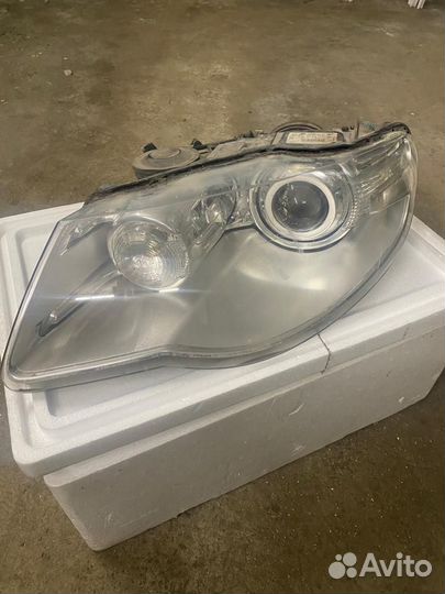 Продам фары touareg гп