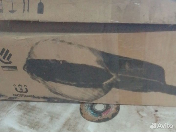 Фонари,лампы высокого давления