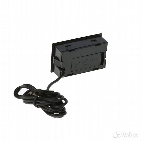 Автомобильный термометр с выносным датчиком