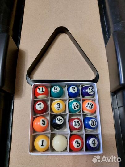 Детский бильярдный стол