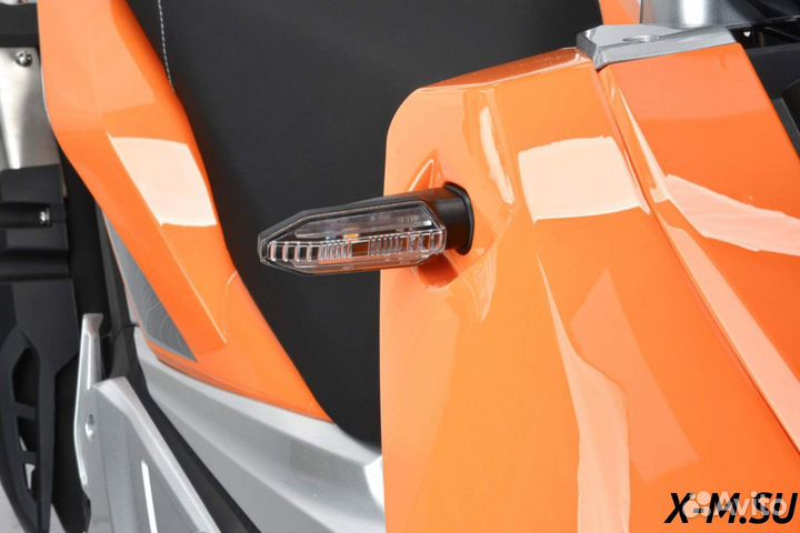 Скутер motoland (мотоленд) T-MAX 150