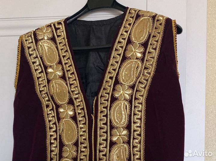 Жилет национальный