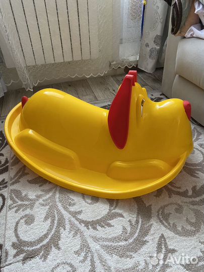 Детская качалка