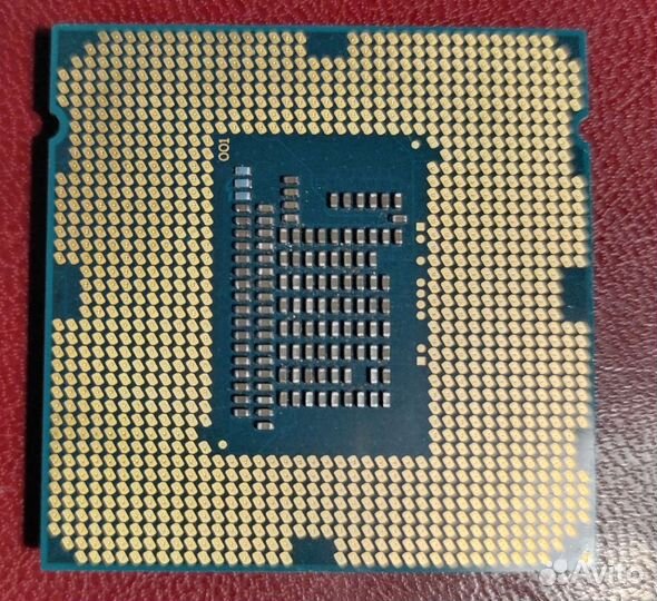 Процессор Intel Core i3 1155