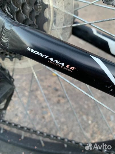 Велосипед Mongoose 27.5