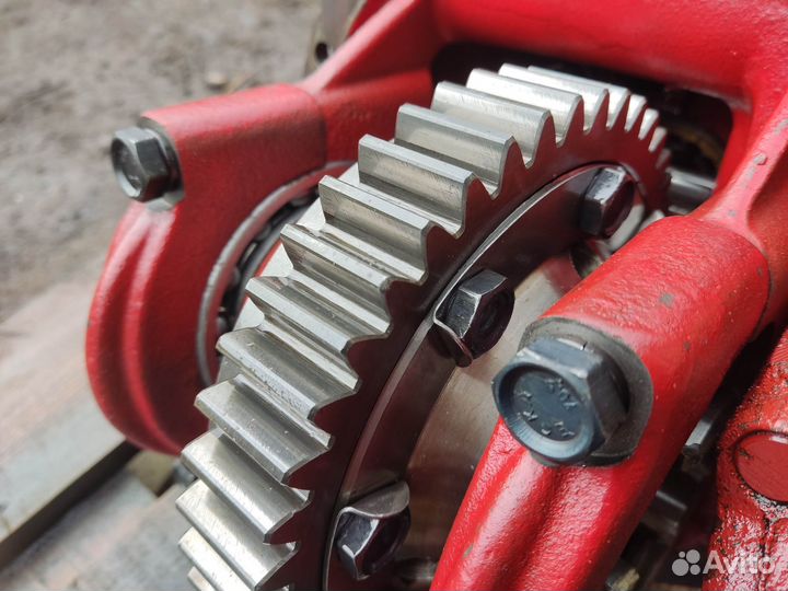 Мост IFA 25 мультикар