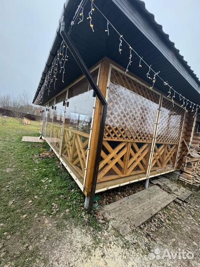 Мягкие окна