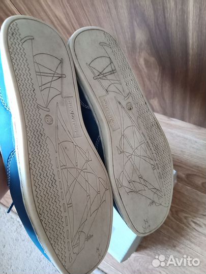 Топсайдеры 39 размер