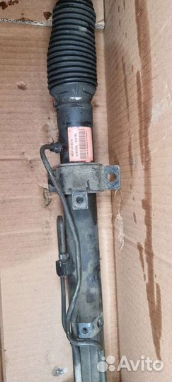 Рулевая рейка киа маджентис 2006-2008 хюндай nf