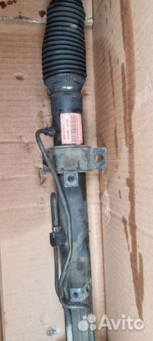 Рулевая рейка киа маджентис 2006-2008 хюндай nf