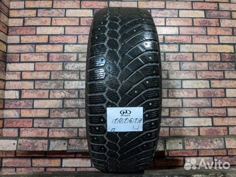 Continental ContiIceContact 4x4 235/65 R17