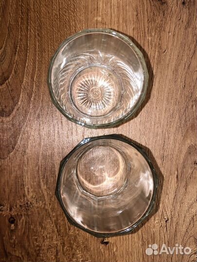 Граненый стаканы СССР