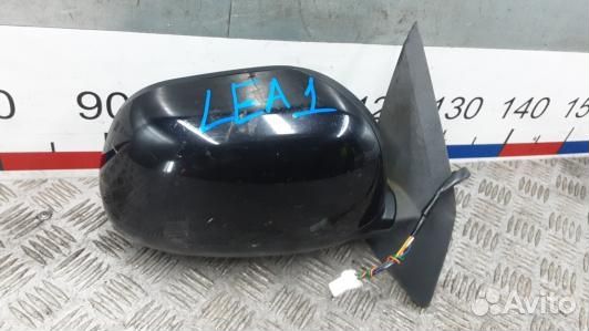 Зеркало наружное правое citroen C-crosser (LEA01JO