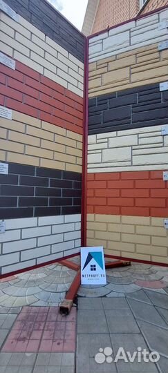 Купить фасадные панели в Тамбов областье