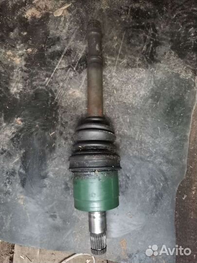 Привод шуруз, граната на квадроцикл стелс 500