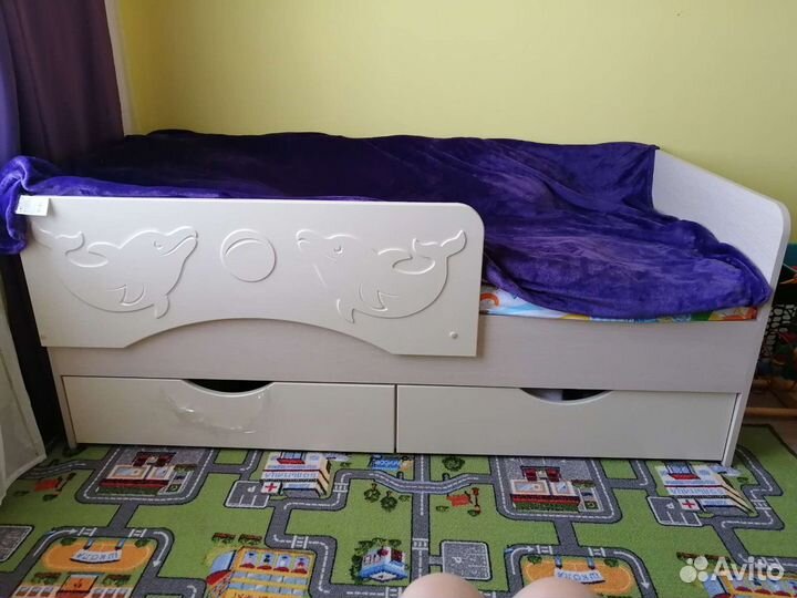 Диван кровать бу