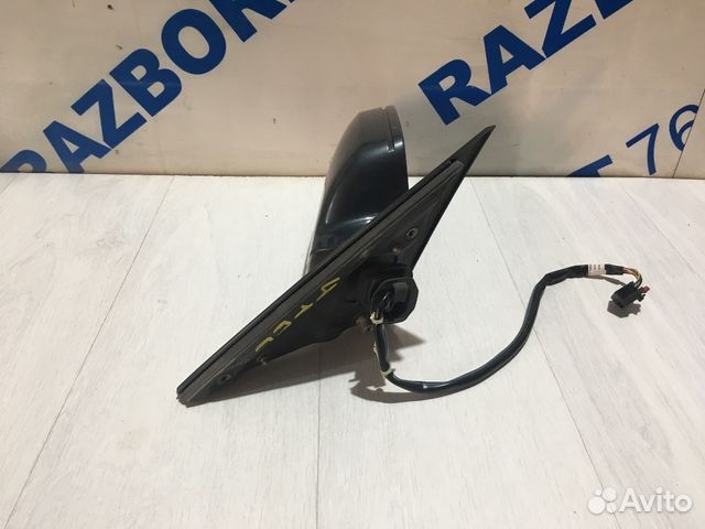 Зеркало audi A4 b8